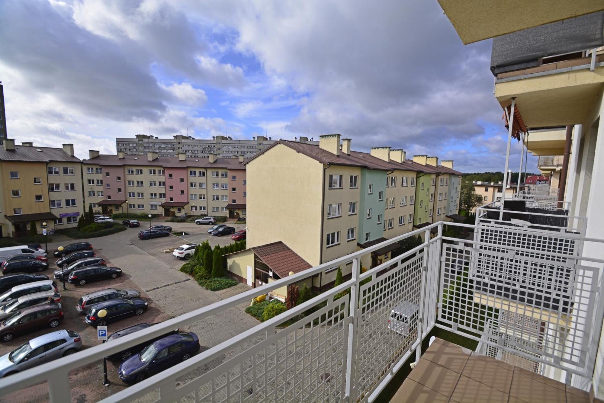 Apartamenty Bryza - Chelmonskiego - Parking - Centrum 슈비노우이스쳬 외부 사진