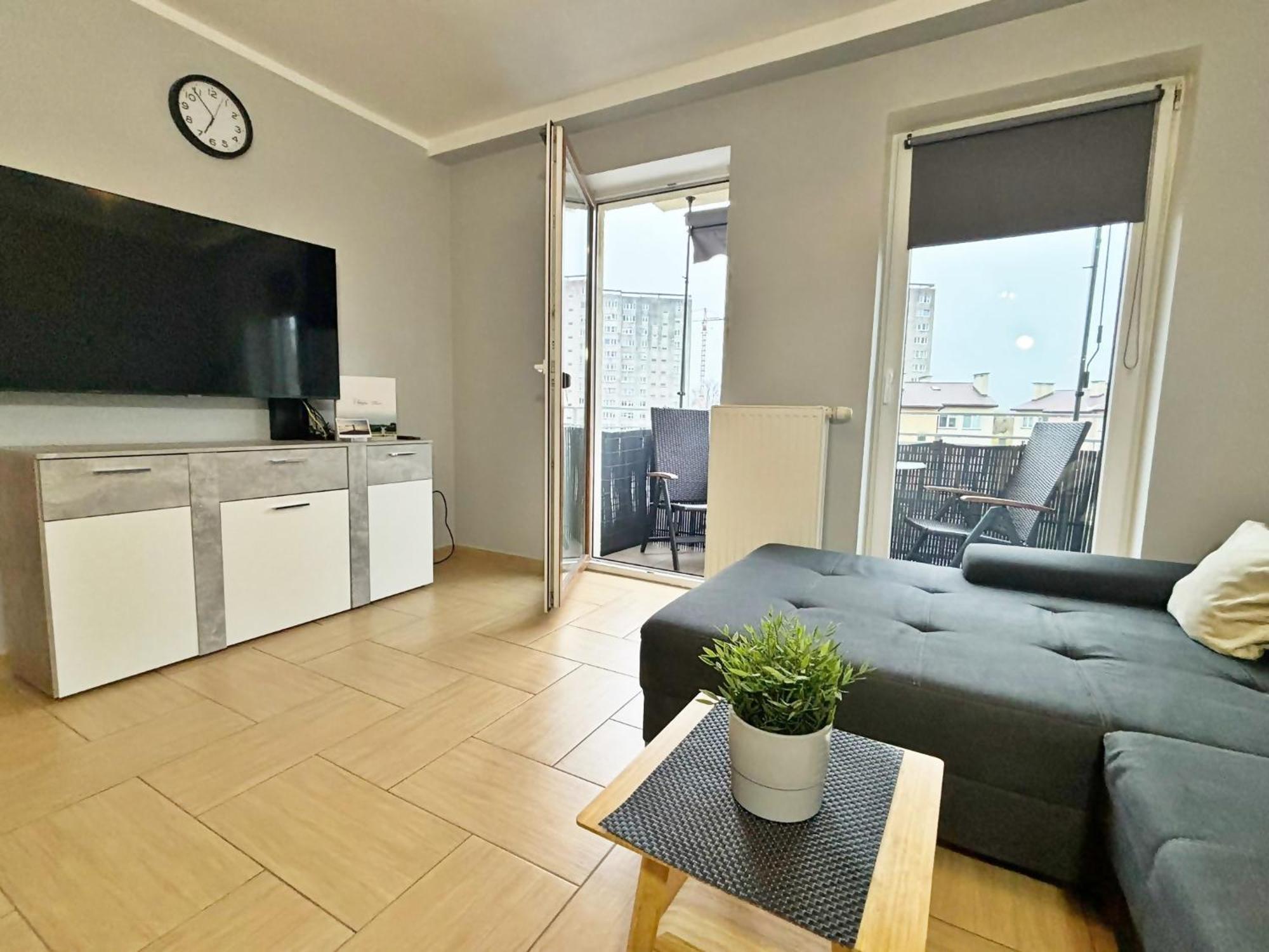 Apartamenty Bryza - Chelmonskiego - Parking - Centrum 슈비노우이스쳬 외부 사진