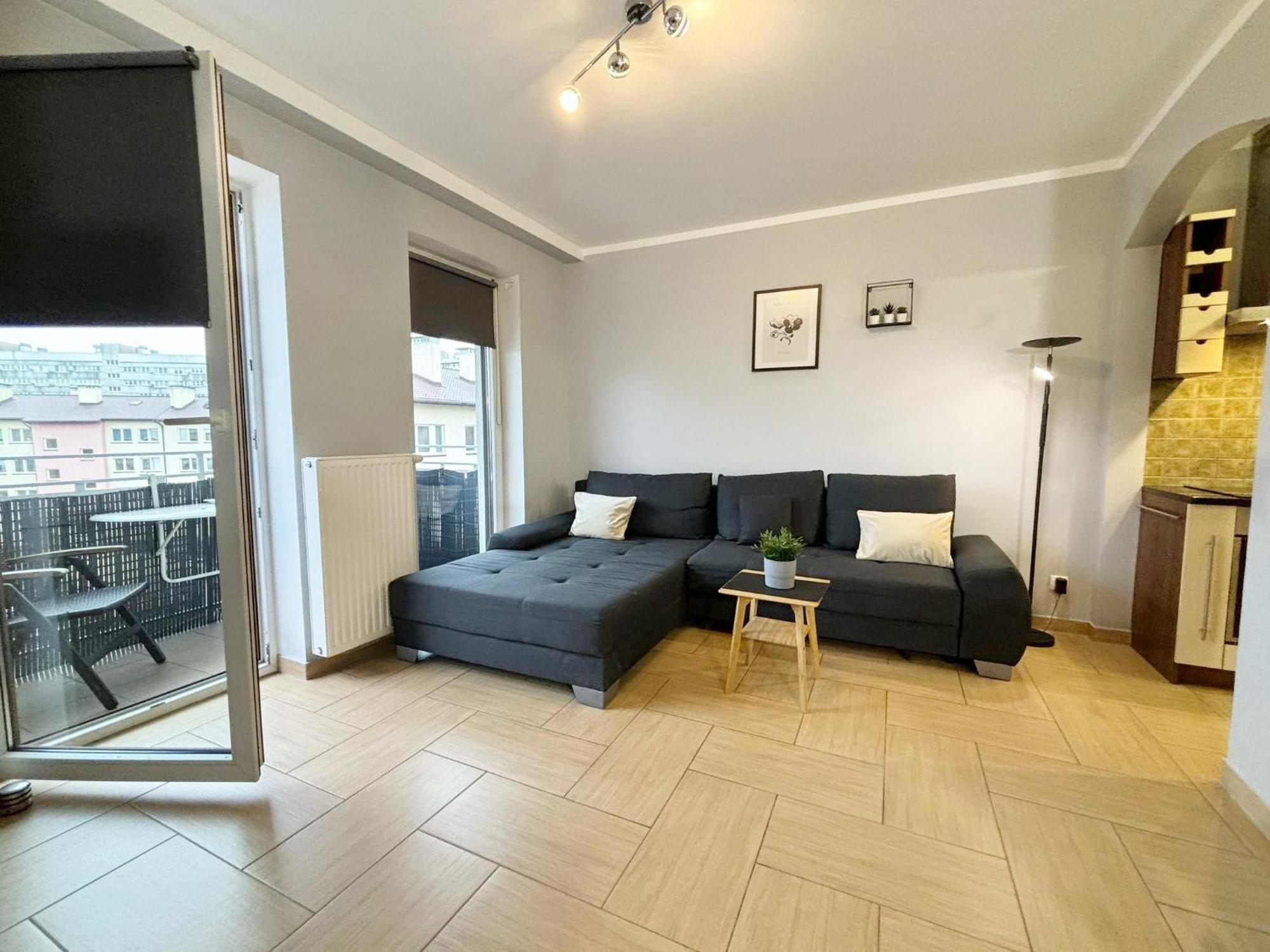 Apartamenty Bryza - Chelmonskiego - Parking - Centrum 슈비노우이스쳬 외부 사진